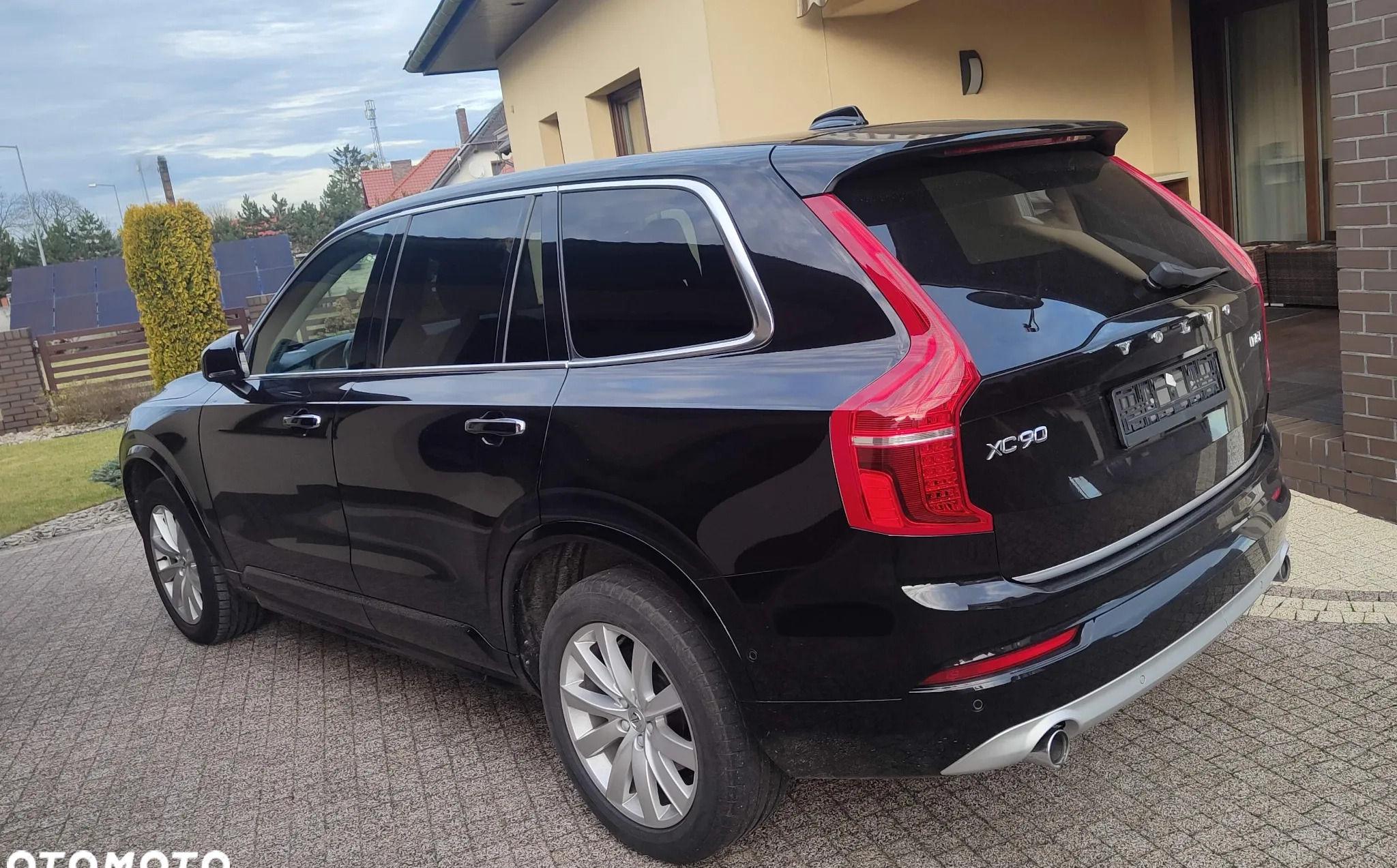 Volvo XC 90 cena 99800 przebieg: 231800, rok produkcji 2015 z Krotoszyn małe 172